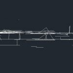 dibujo 3d autocad aplanar cota cero