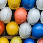 Seguridad laboral construccion, accidente